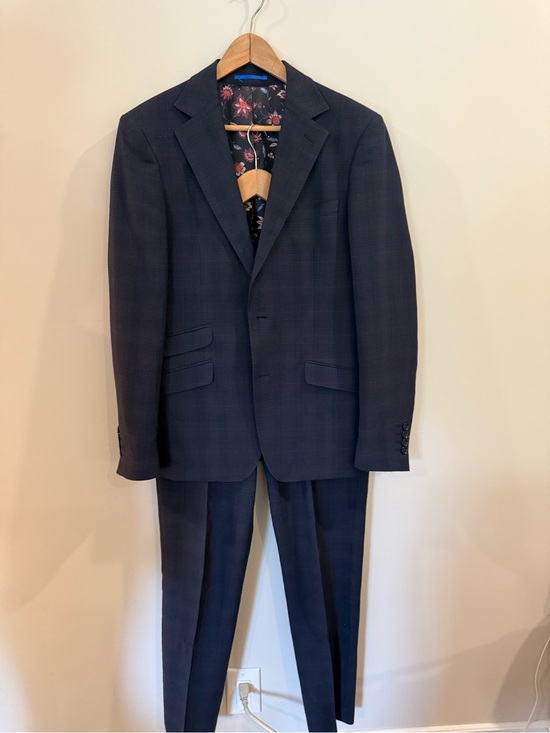 Sondergaard Other - Søndergaard Copenhagen Slim Fit Suit – 38R / 32x30